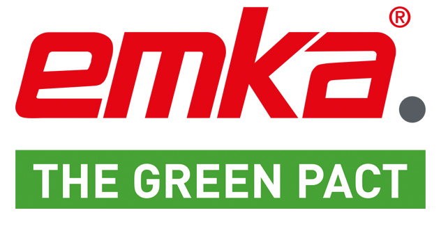 The green pact logo