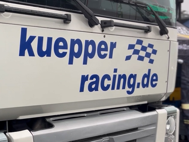 Kuepper Racing Truck